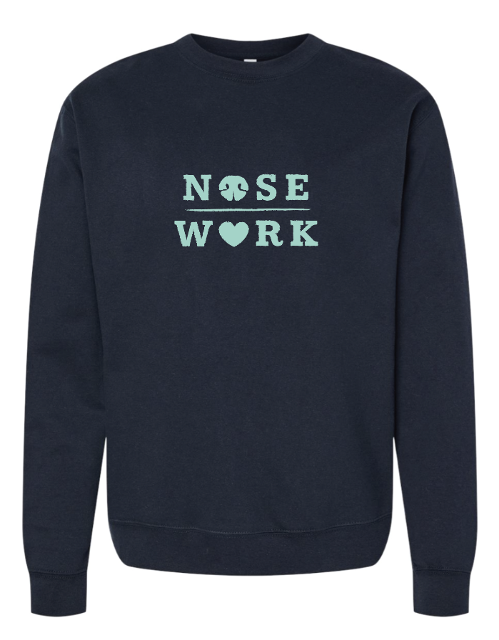 Limited Edition Sweatshirt — The K9 Nose